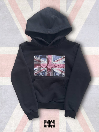 Captive Poster Hoodie